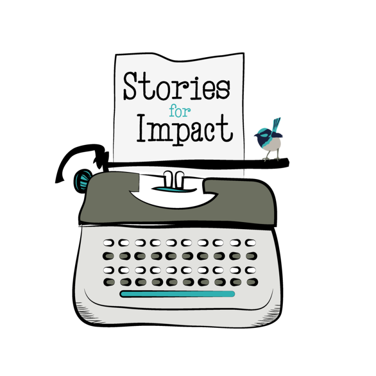 Stories for Impact Logo